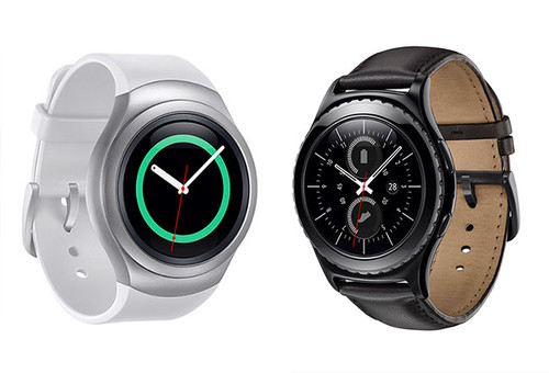 Samsung quiere que todo le salga redondo: mira el precioso Gear S2