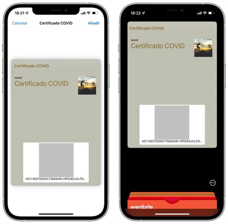 Covid でパスを追加