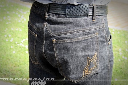Alpinestars Axiom Denim