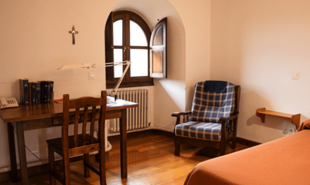 Hospederia Monasterio De Leyre