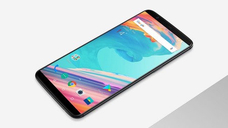 Las 6 pulgadas y los 6GB de RAM del OnePlus 5T sólo cuestan 378 euros con este cupón