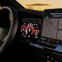 Los autos de Volkswagen ya tienen inteligencia artificial: una (complicada) solución para no volver a los botones físicos