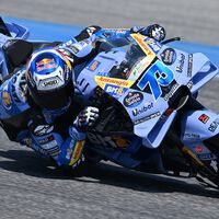 Álex Márquez sigue mandando y Marc Márquez se cae dos veces en el penúltimo día de pretemporada de MotoGP