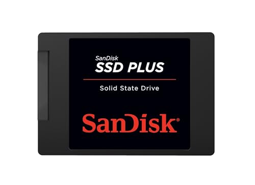 SanDisk SSD Plus de 2 TB 2.5"
