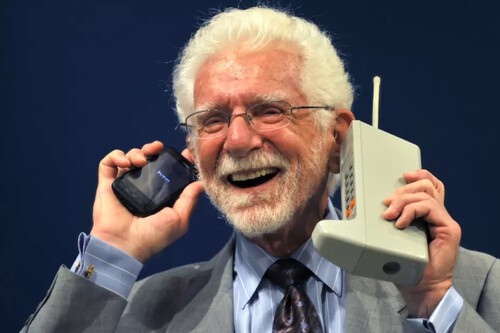 Primer Movil Historia