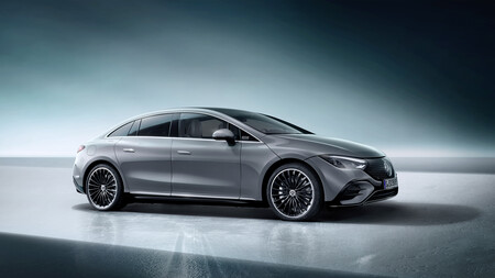 Mercedes-Benz EQE 4
