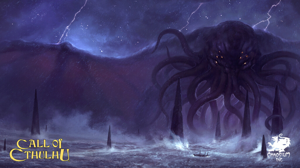 Chaosium da la espalda a las IA: los RPG de mesa de Cthulhu solo aceptarán arte creado por un humano Chaosium da la espalda a las IA: los RPG de mesa de Cthulhu solo aceptarán arte creado por un humano