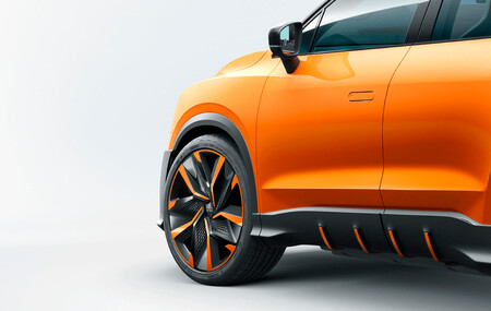 Aiways U6ion concept