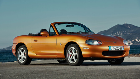 Mazda Mx 5