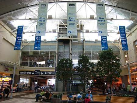 Los mejores aeropuertos del mundo