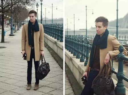 ¡Camel, te necesito! Uno de los colores preferidos de este otoño-invierno (I)