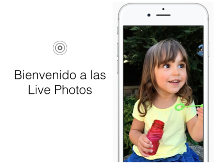 Fotos que se mueven: estas son las Live Photos y así se usan