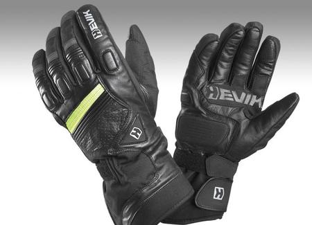 Hevik Stoccolma, los guantes venidos del invierno