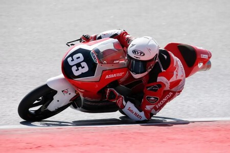 Aditama Indonesia Moto3 2023
