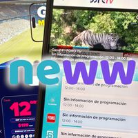 Newww tiene nuevos planes en México. Ahora incluye TV en vivo gratis