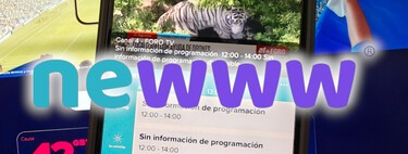 Newww tiene nuevos planes en México. Ahora incluye TV en vivo gratis