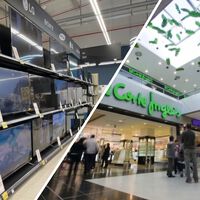 El Corte Inglés liquida a mitad de precio esta enorme tele LG MiniLED de 75 pulgadas, ideal para salones grandes y luminosos