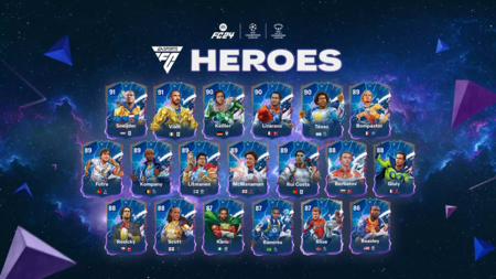 Heroes FC 24