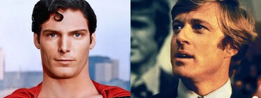 Cuando vemos a Christopher Reeve pensamos en Superman, pero en su momento no estaba tan claro: preguntaron a Robert Redford antes