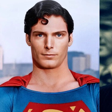 El Superman de Christopher Reeve y Robert Redford