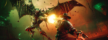 Análisis de Evil West: el doble A perfecto para despedir al año a base de disparos, combos y gore 