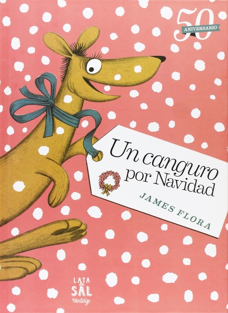 Un canguro por Navidad