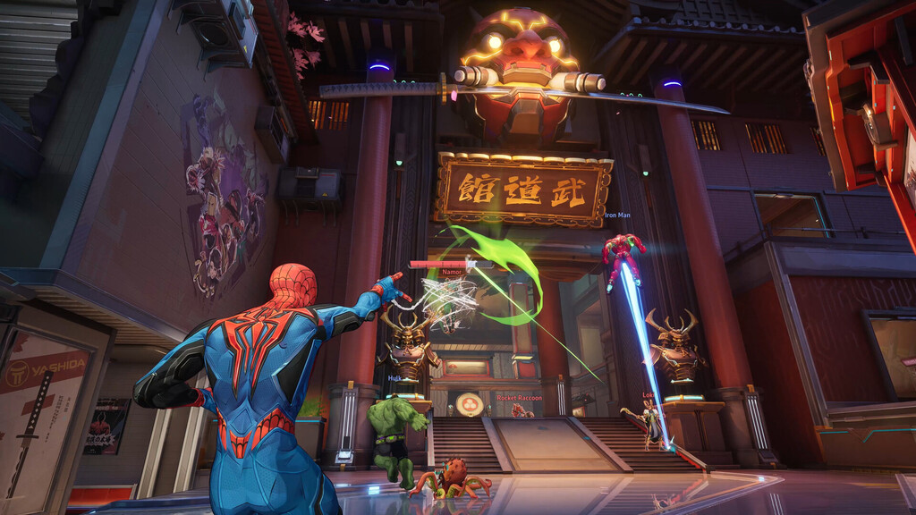 La luna de miel con Marvel Rivals se está acabando. La comunidad está más decepcionada que nunca y su nueva media en Steam lo refleja 