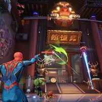 La luna de miel con Marvel Rivals se está acabando. La comunidad está más decepcionada que nunca y su nueva media en Steam lo refleja 