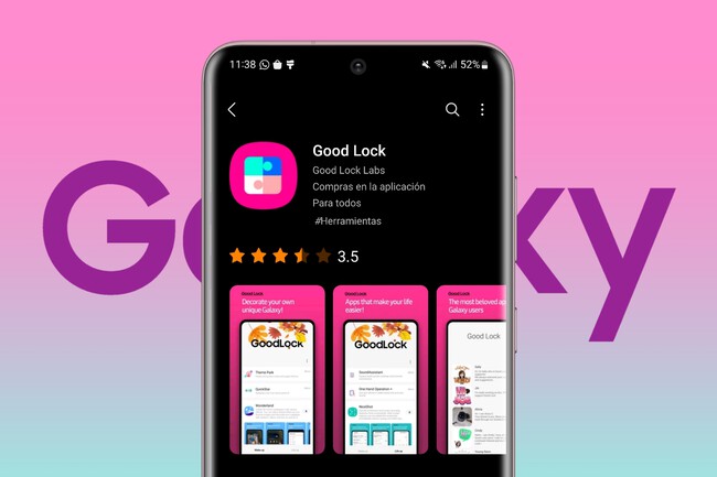Samsung Good Lock