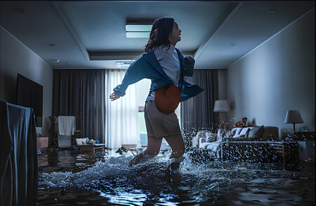 El Gran Diluvio Pelicula