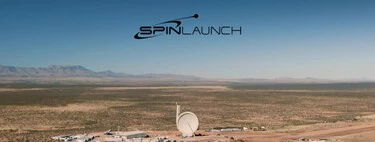 Starlink se ha hecho grande por lanzar satélites más baratos que cualquier rival. SpinLaunch promete ser más económico y eficiente