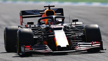 Verstappen Alemania F1 2019