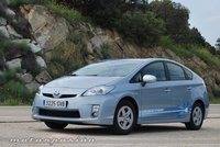 Toyota hace balance de las pruebas del Prius Plug-in