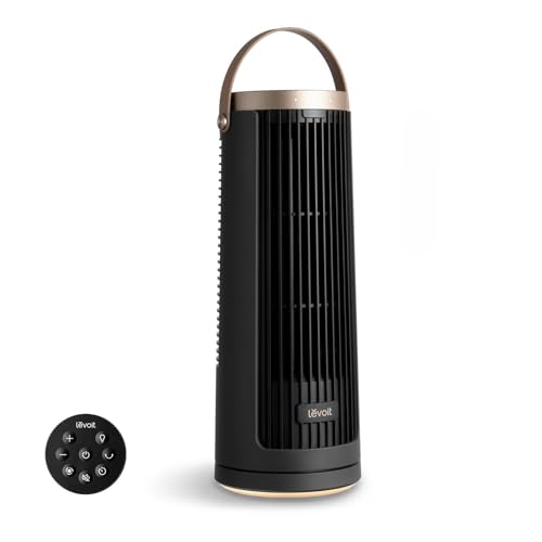 Levoit Windi Mini Pro Ventilador de Torre