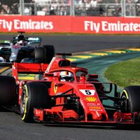 Albert Park, el peligroso parque de juegos de Schumacher en el que Fernando Alonso gastó una vida