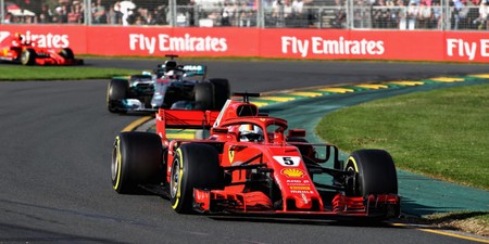 Albert Park, el peligroso parque de juegos de Schumacher en el que Fernando Alonso gastó una vida