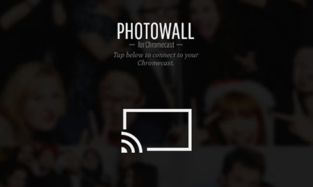 Photowall: Google quiere las fotografías de nuestros dispositivos iOS en su Chromecast
