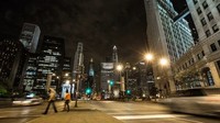 Time lapse: las imponentes calles de Chicago