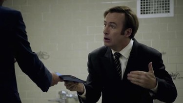 ¿Viciado con Breaking Bad? Mejor llame a Saul...