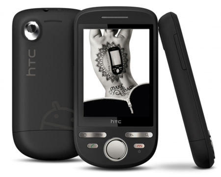HTC Tattoo en Movistar, Orange y Vodafone