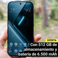 Dos días de autonomía y 512 GB de espacio: este Poco X8 Pro alcanza su precio mínimo en Amazon antes del Prime Day 