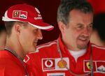 Ferrari demanda a Nigel Stepney