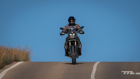 Arai X 5 Tour 2023 Prueba 003