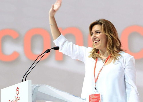 Por el bien de todas las mujeres, Susana Díaz debería disfrutar de su baja maternal completa