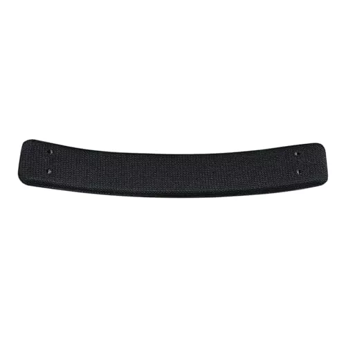 Cómodo cojín de diadema para auriculares SHP9500 acolchado de espuma suave