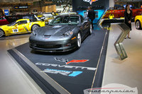 Chevrolet Corvette ZR1, sólo 2.000 unidades al año