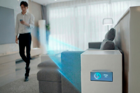 Tecnologia Mi Air Charge 1