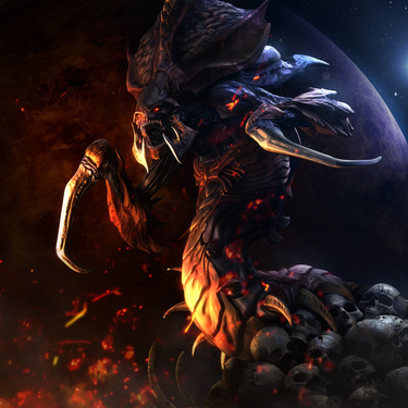 Hydralisk Starcraft zerg