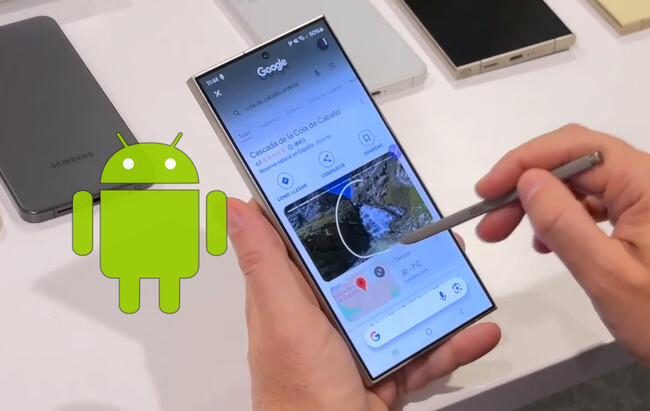 Android Captura De Pantalla