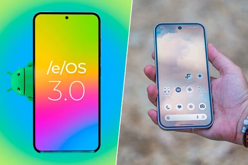E OS Android